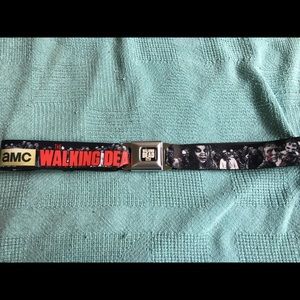 The Walking Dead Seatbelt Belt